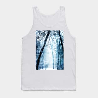 Winter trees II Tank Top